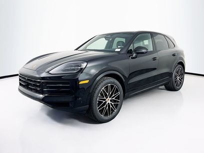 New 2026 Porsche Cayenne