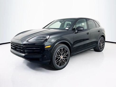 New 2026 Porsche Cayenne AWD/4WD image 1