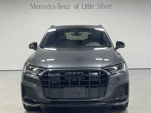 Used 2021 Audi SQ7 Premium Plus w/ Driver Assistance Package AWD/4WD image 9