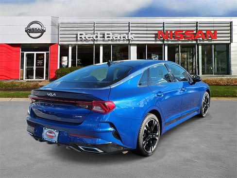 Used 2024 Kia K5 GT-Line image 6