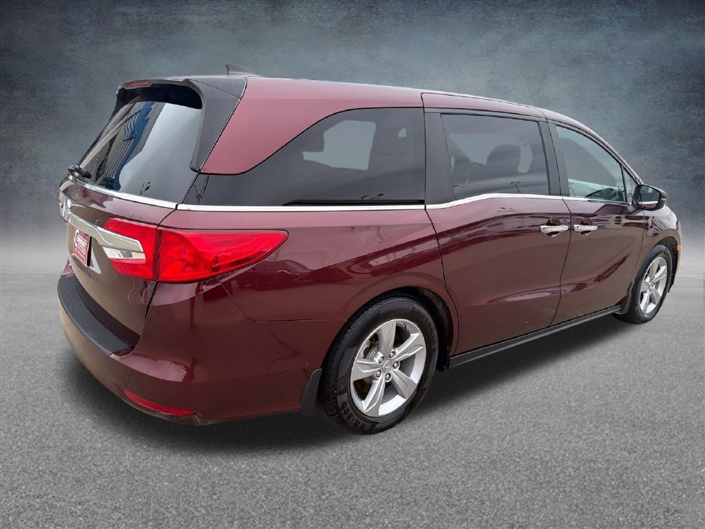 Used 2020 Honda Odyssey EX-L image 5