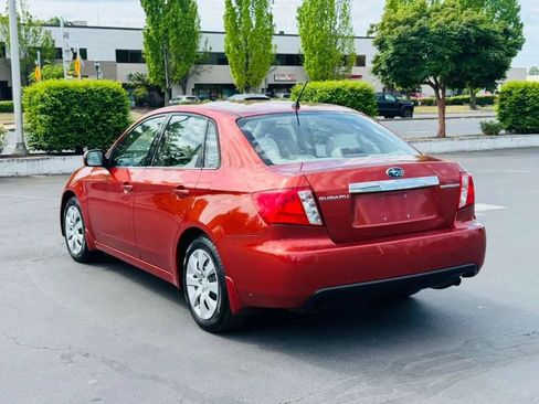 Used 2009 Subaru Impreza 2.5i AWD/4WD image 3
