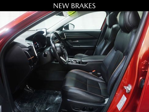 Certified 2023 MAZDA CX-50 AWD 2.5 S w/ Cargo Package image 2