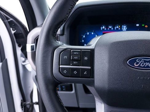 Used 2024 Ford F150 XLT w/ FX4 Off-Road Package AWD/4WD image 31