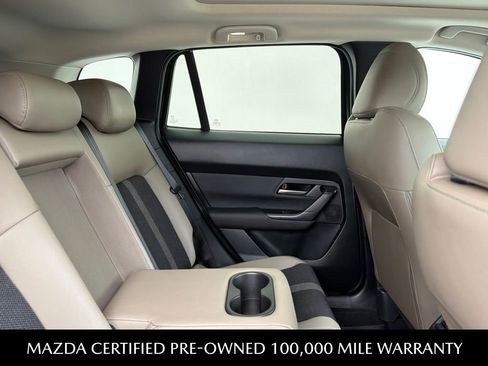 Certified 2025 MAZDA CX-50 AWD 2.5 S w/ Weather Package image 12