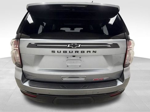 Certified 2023 Chevrolet Suburban RST w/ Luxury Package image 10