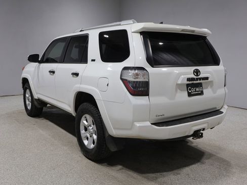 Used 2014 Toyota 4Runner SR5 Premium AWD/4WD image 5