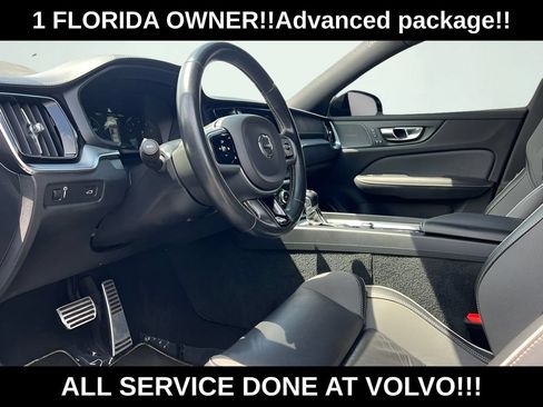 Used 2020 Volvo S60 T5 R-Design FWD image 2