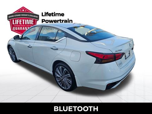 Used 2024 Nissan Altima 2.5 SL image 4