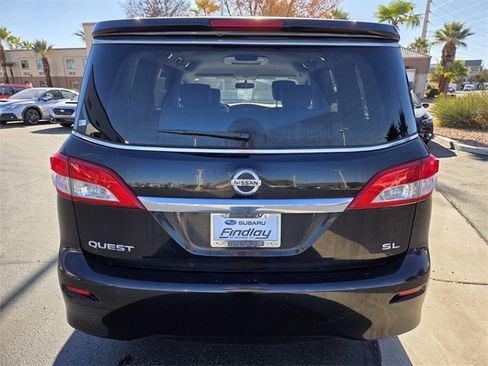 Used 2012 Nissan Quest SL image 5