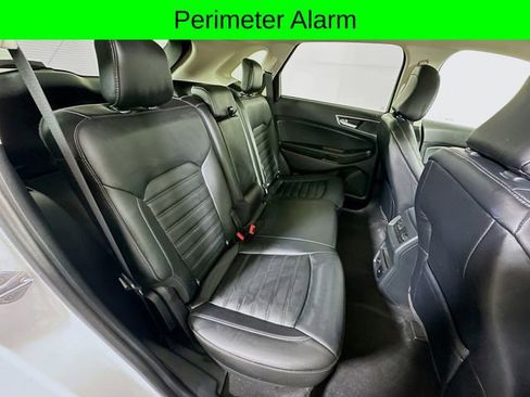 Certified 2024 Ford Edge SEL w/ Convenience Package image 28