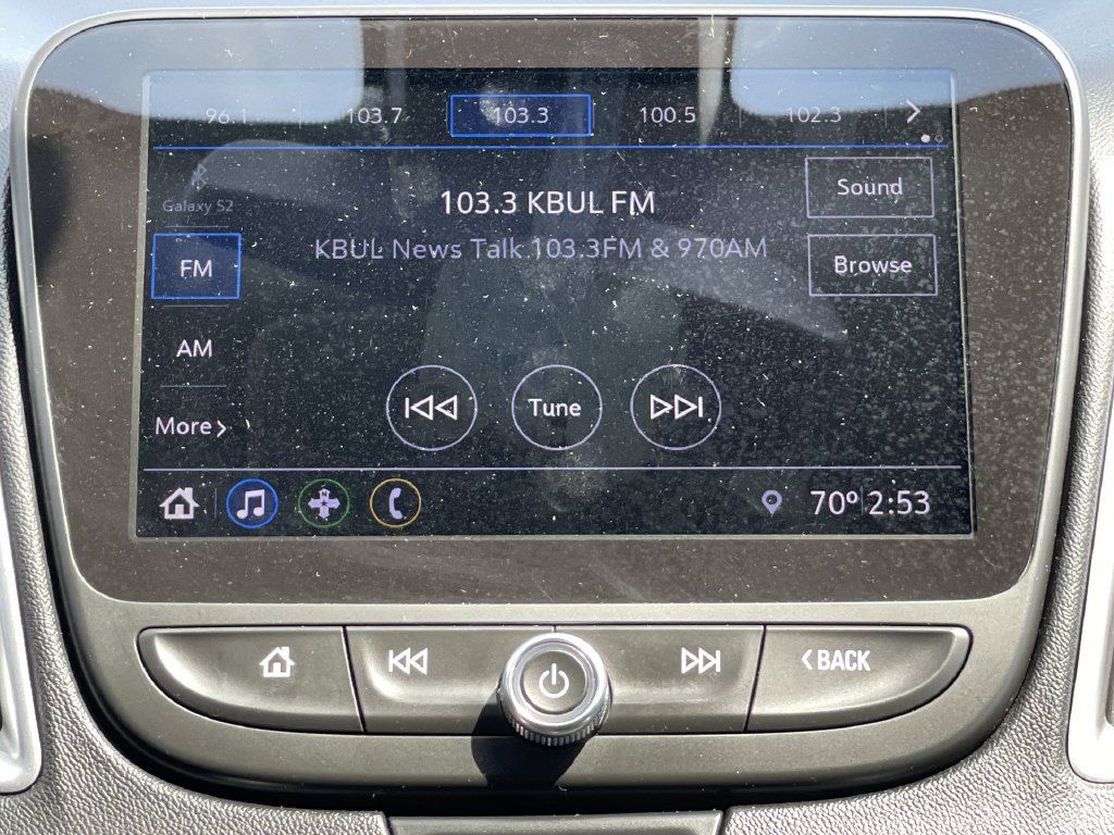 Used 2019 Chevrolet Malibu RS FWD image 33