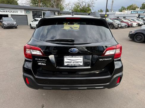 Used 2018 Subaru Outback 2.5i Premium AWD/4WD image 8
