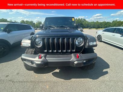 Used 2022 Jeep Wrangler Unlimited Rubicon w/ Cold Weather Group