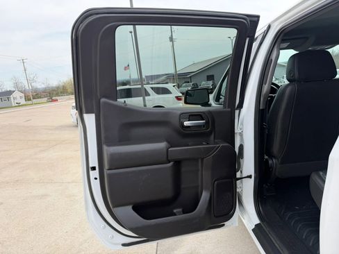 Used 2021 Chevrolet Silverado 1500 W/T w/ WT Value Package image 35