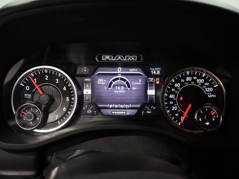 Used 2021 RAM 1500 Big Horn AWD/4WD image 24