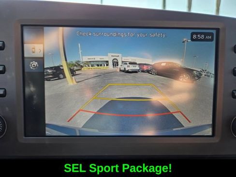 Used 2025 Hyundai Elantra Sport w/ Cargo Package FWD image 22