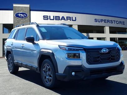 New 2026 Subaru Outback Premium