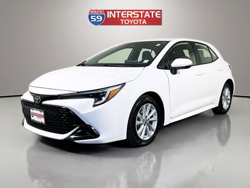 Certified 2025 Toyota Corolla SE image 3