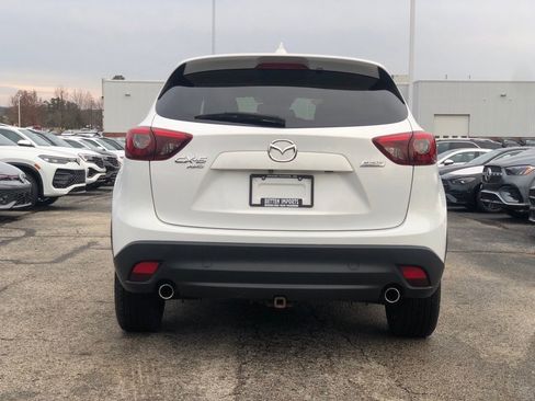 Used 2016 MAZDA CX-5 Grand Touring image 5