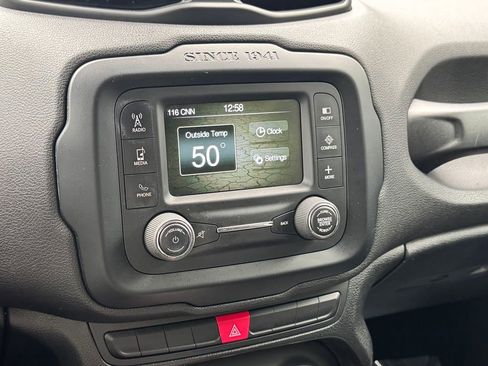 Used 2015 Jeep Renegade Trailhawk image 24