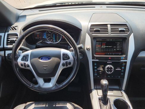 Used 2014 Ford Explorer Sport w/ Equipment Group 401A AWD/4WD image 18
