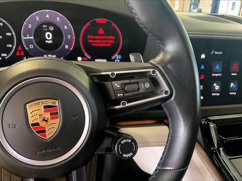Used 2024 Porsche Panamera 4 AWD/4WD image 22
