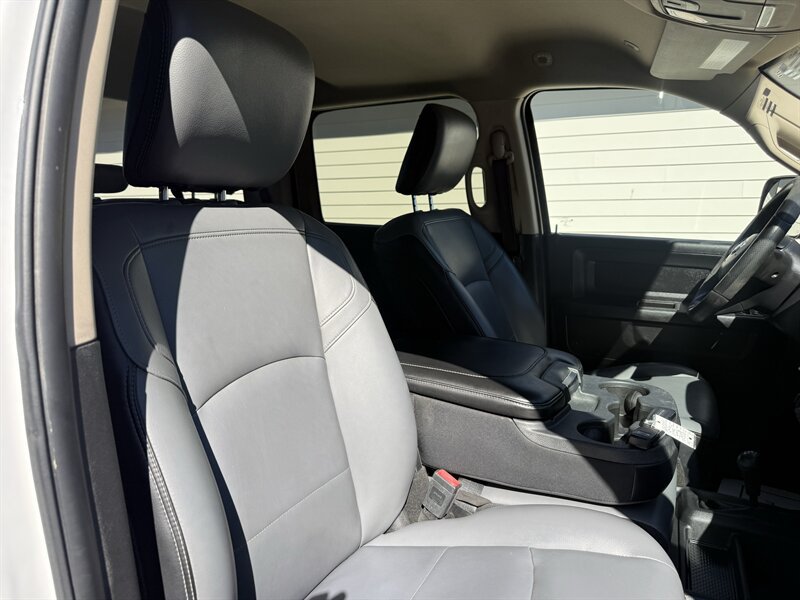 Used 2019 RAM 2500 Tradesman AWD/4WD image 26