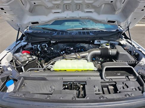 New 2025 Ford F150 STX w/ Equipment Group 201A FX4 image 9