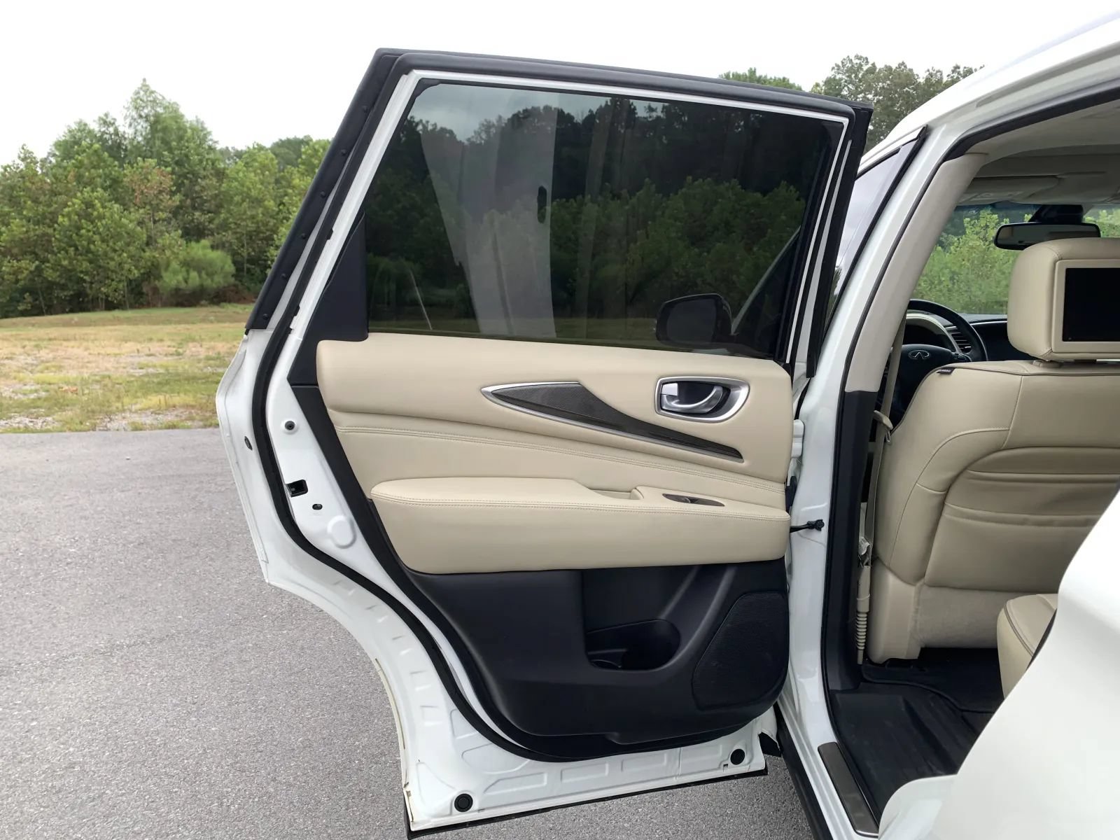 Used 2020 INFINITI QX60 Pure FWD image 19