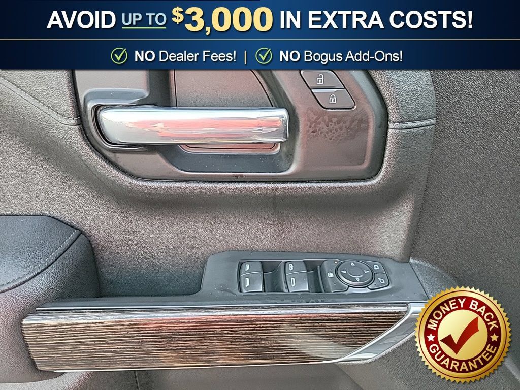 Used 2021 GMC Sierra 1500 SLE AWD/4WD image 18