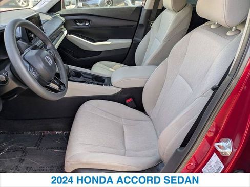 Used 2024 Honda Accord LX image 20