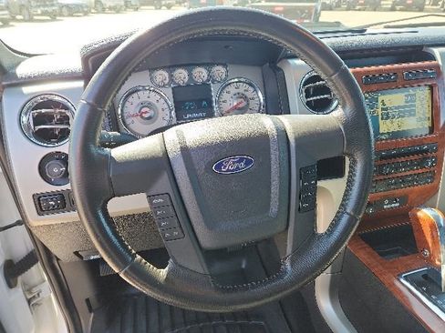 Used 2009 Ford F150 Lariat AWD/4WD image 9