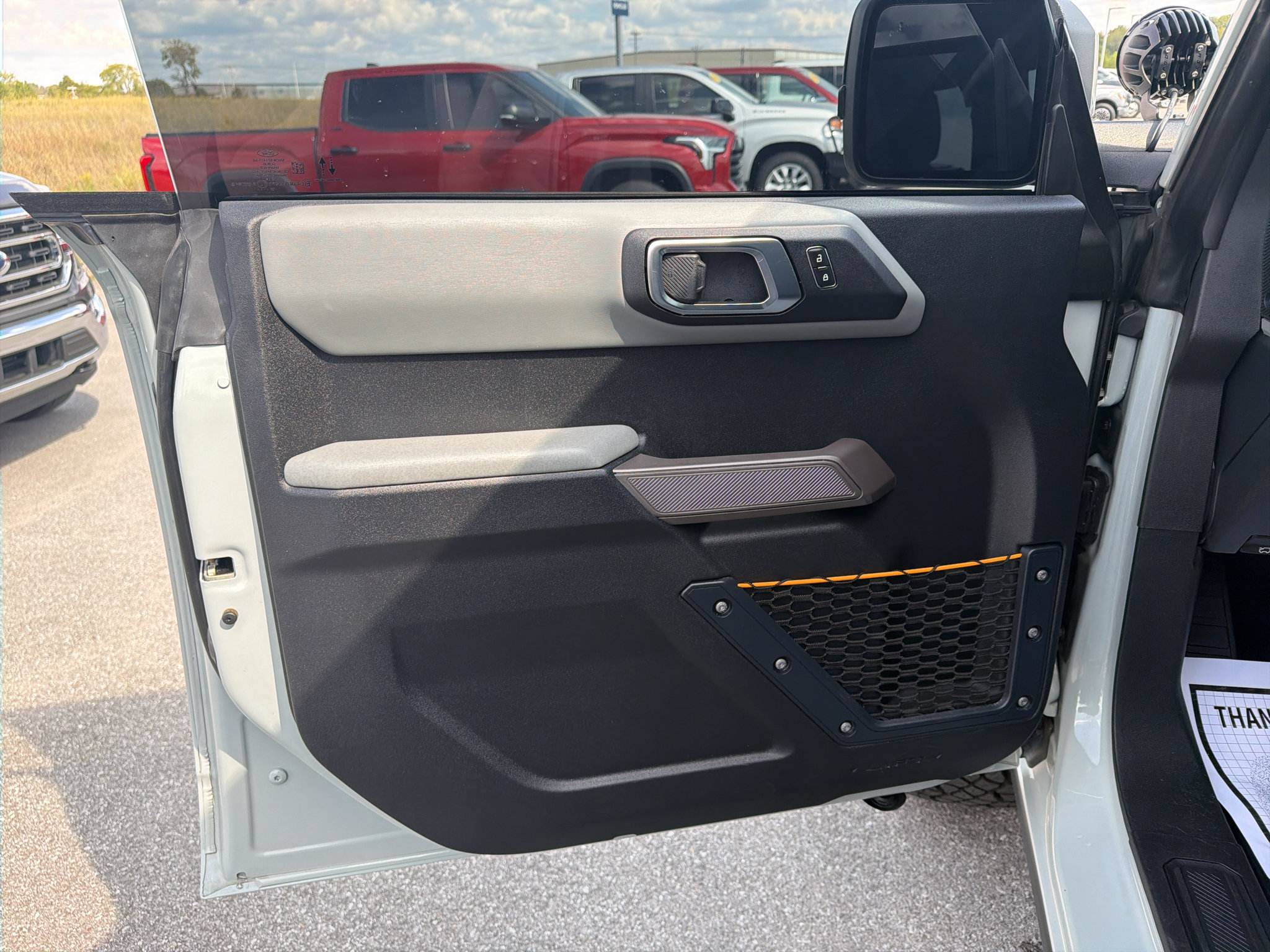 Used 2023 Ford Bronco Badlands AWD/4WD image 27