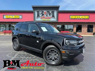 Used 2023 Ford Bronco Sport Big Bend w/ Convenience Package AWD/4WD video 1
