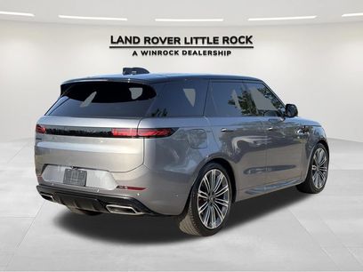 Used 2024 Land Rover Range Rover Sport Dynamic SE