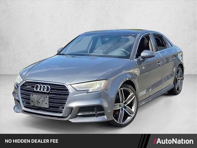 Used 2017 Audi A3 2.0T Premium Plus w/ Premium Plus Package