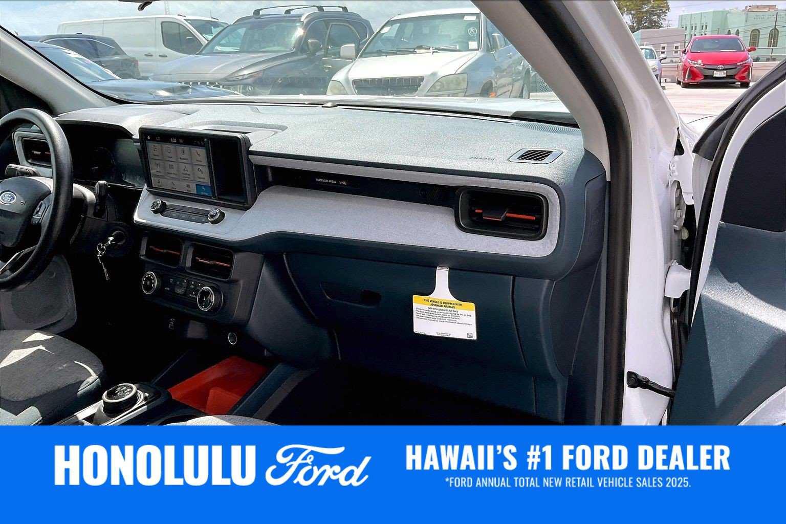 Used 2024 Ford Maverick XLT w/ Equipment Group 300A Standard AWD/4WD image 22