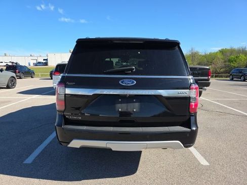 Used 2019 Ford Expedition Max Platinum image 4