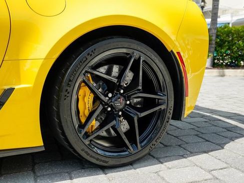 Used 2019 Chevrolet Corvette ZR1 RWD image 49