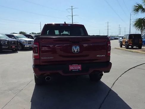 Used 2021 RAM 1500 Laramie w/ Sport Appearance Package AWD/4WD image 7