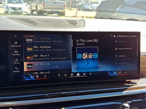 Certified 2024 BMW X5 xDrive40i w/ M Sport Package AWD/4WD image 19