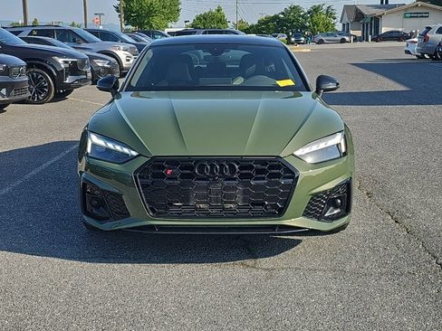 Certified 2025 Audi S5 Premium Plus AWD/4WD image 17