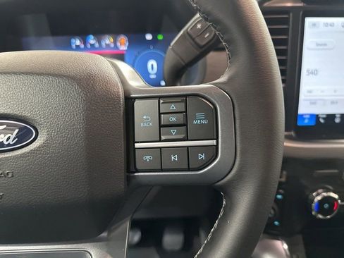 New 2026 Ford F150 XLT w/ Equipment Group 302A MID image 15