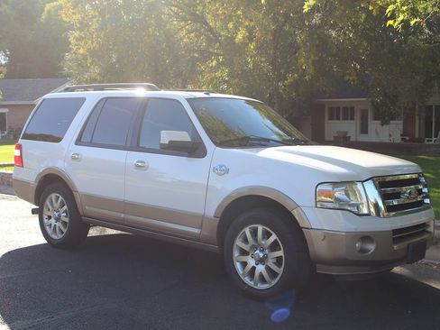 Used 2012 Ford Expedition King Ranch image 37