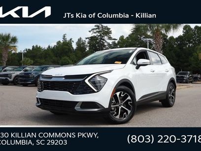 Certified 2024 Kia Sportage EX