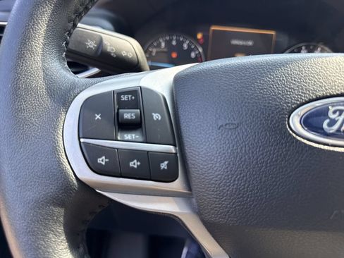Used 2023 Ford Explorer XLT w/ Equipment Group 202A AWD/4WD image 24