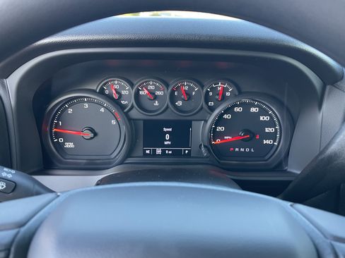 New 2026 Chevrolet Silverado 2500 Custom w/ Custom Value Package image 53