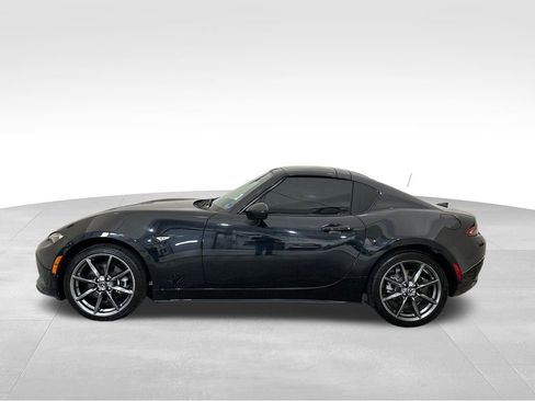 Used 2021 MAZDA MX-5 Miata RF Grand Touring RWD image 2