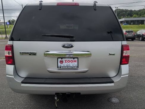 Used 2012 Ford Expedition EL XLT w/ Leather Seating Pkg AWD/4WD image 7